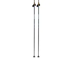 Swix Dynamic D2 Stokken 155cm - Black/Blue