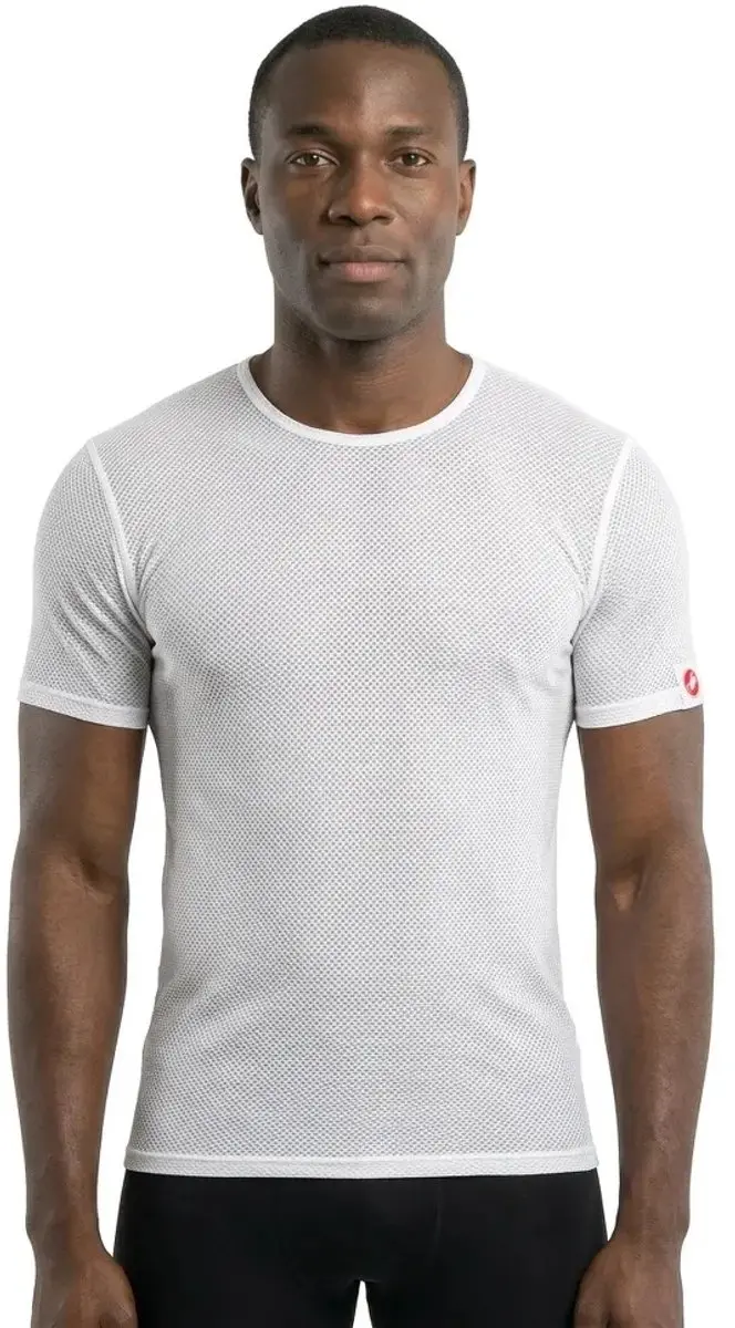 Löffler Sportshirt Heren Transtex XXL - Wit