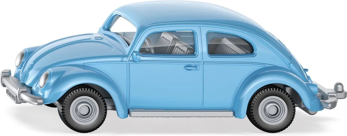 SIKU 1557 Blauwe Auto