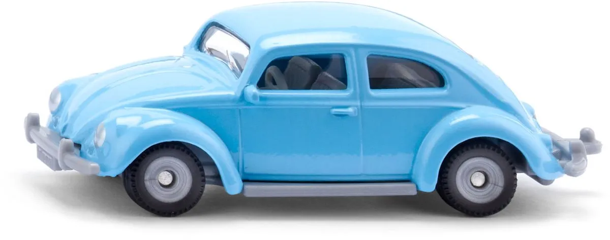 SIKU 1557 Blauwe Auto