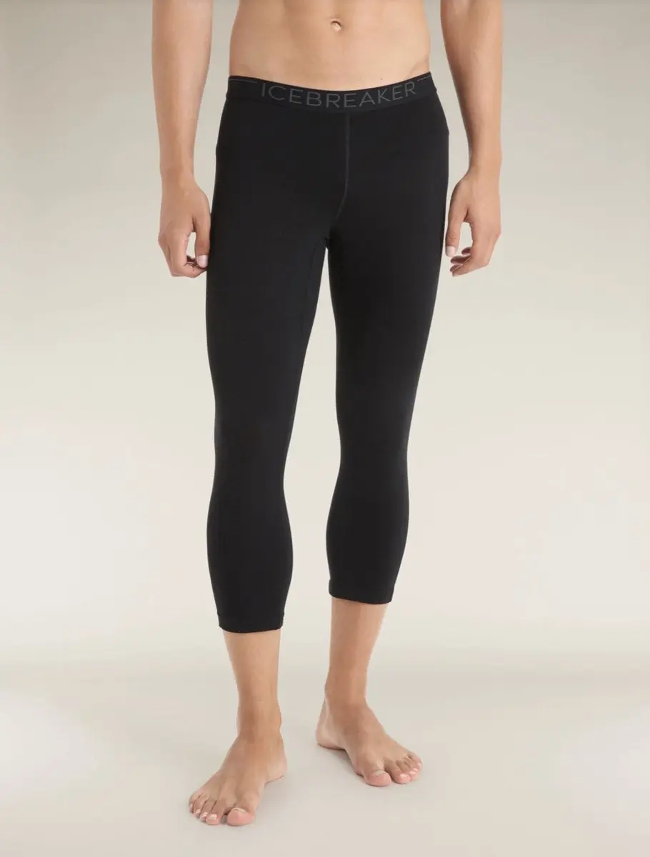 Icebreaker Men's Oasis Legless Black