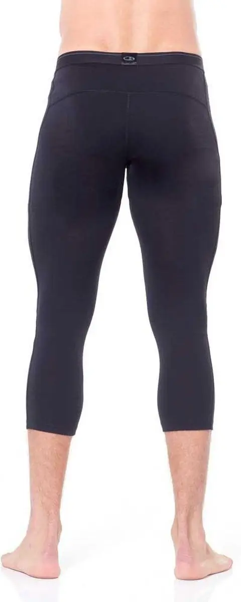 Icebreaker Men's Oasis Legless - Zwart M