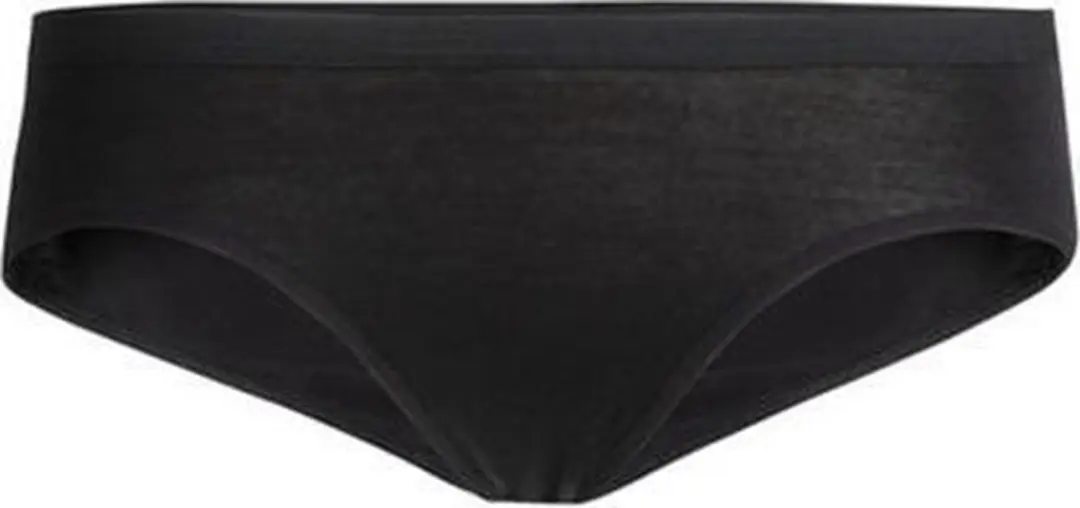 Icebreaker Siren Hipkini Dames - Zwart XL