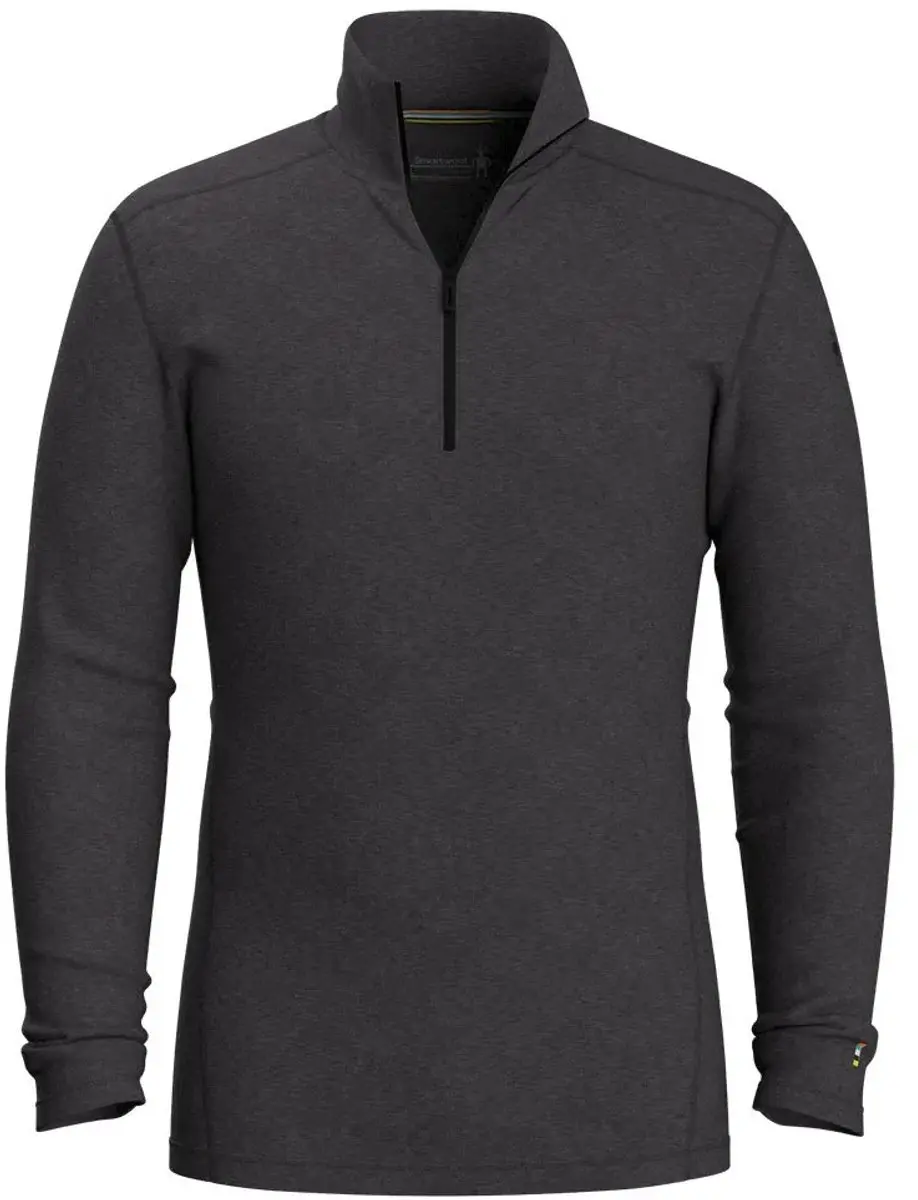 Smartwool Classic Merino Heren Thermisch Ondergoed - XL - Grijs