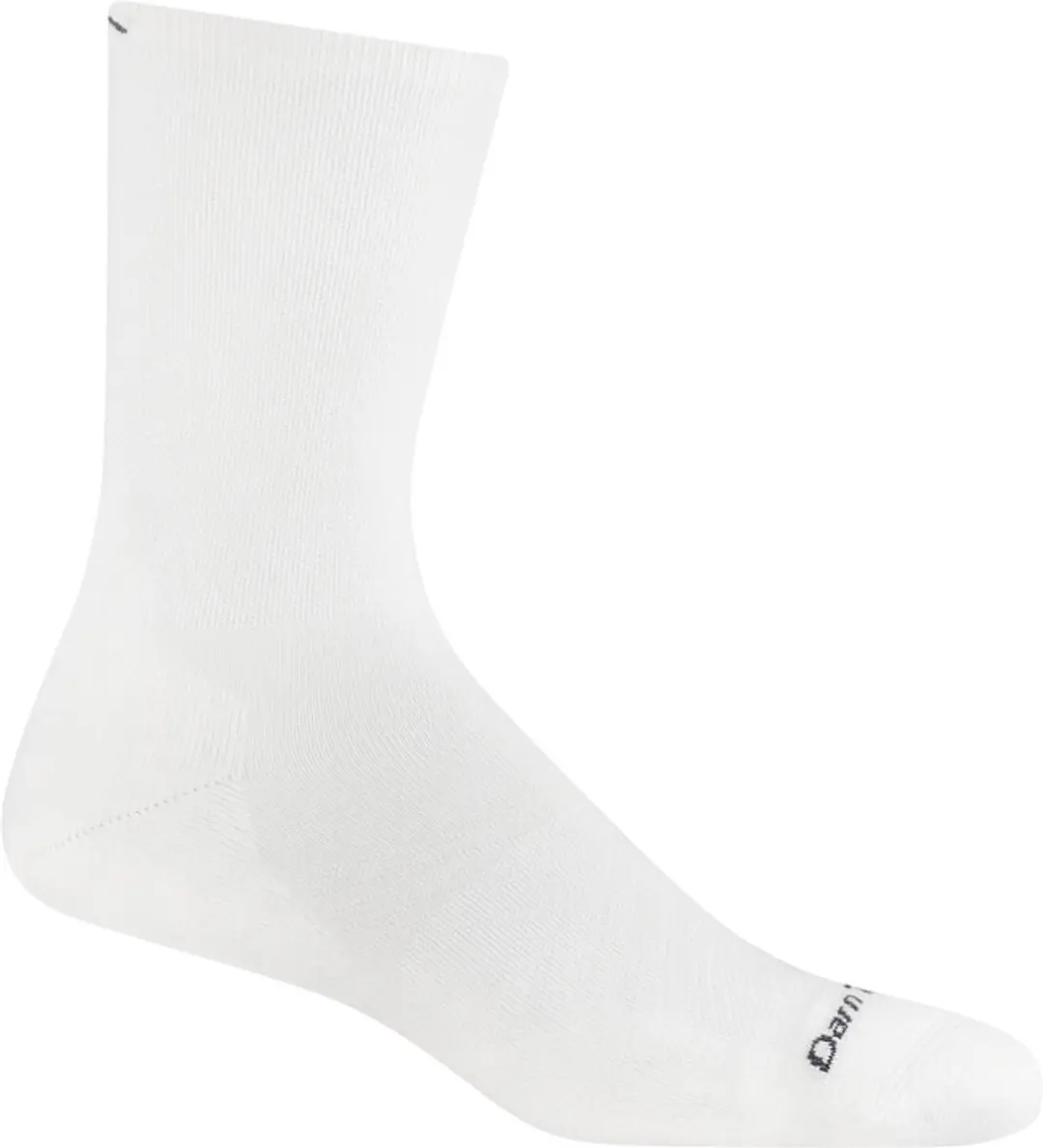 Run Micro Crew Ultra-Lightweight With Cushion- Hardloopsokken van merinowol
