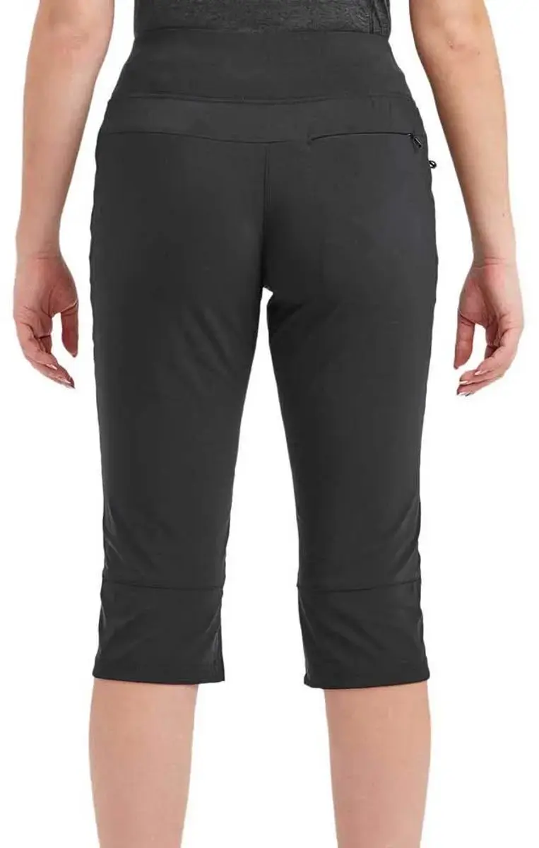 Montane Tucana Literi Broek - S - Zwart