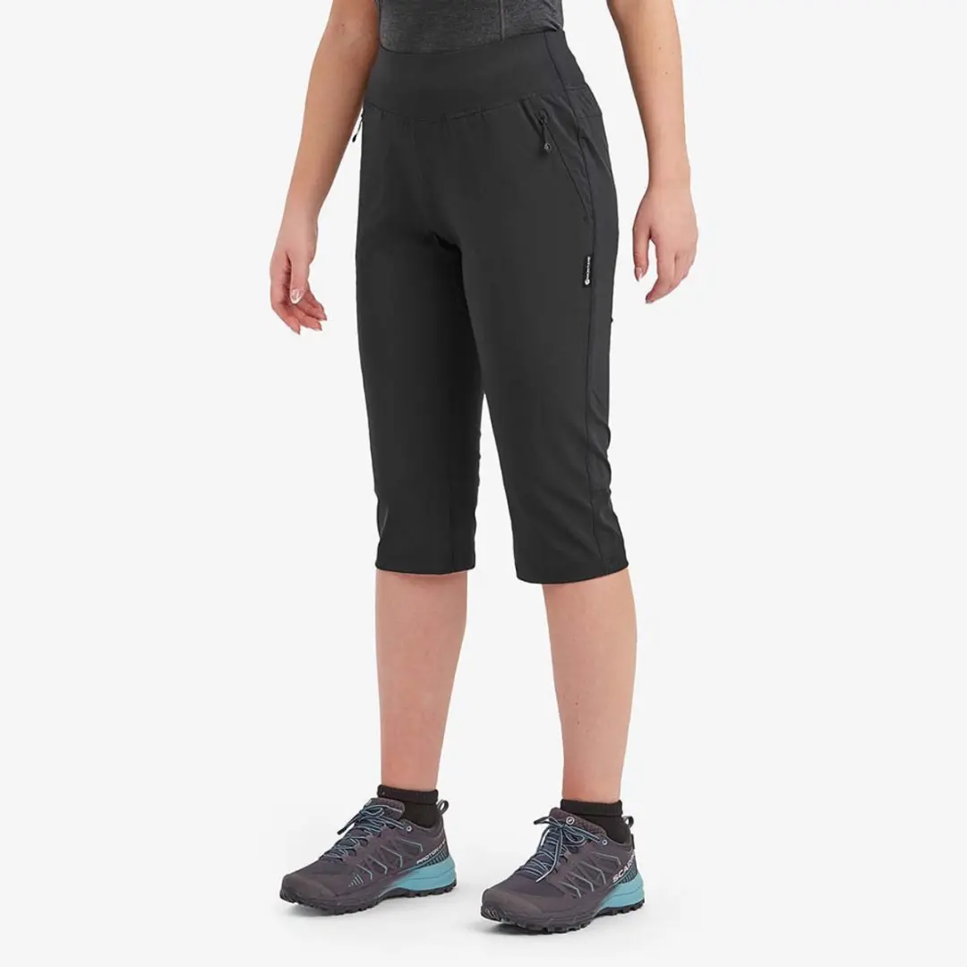 Montane Tucana Literi Broek - S - Zwart