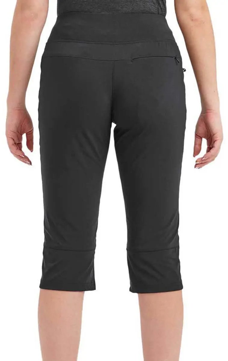 Montane Tucana Literi Broek - S - Zwart