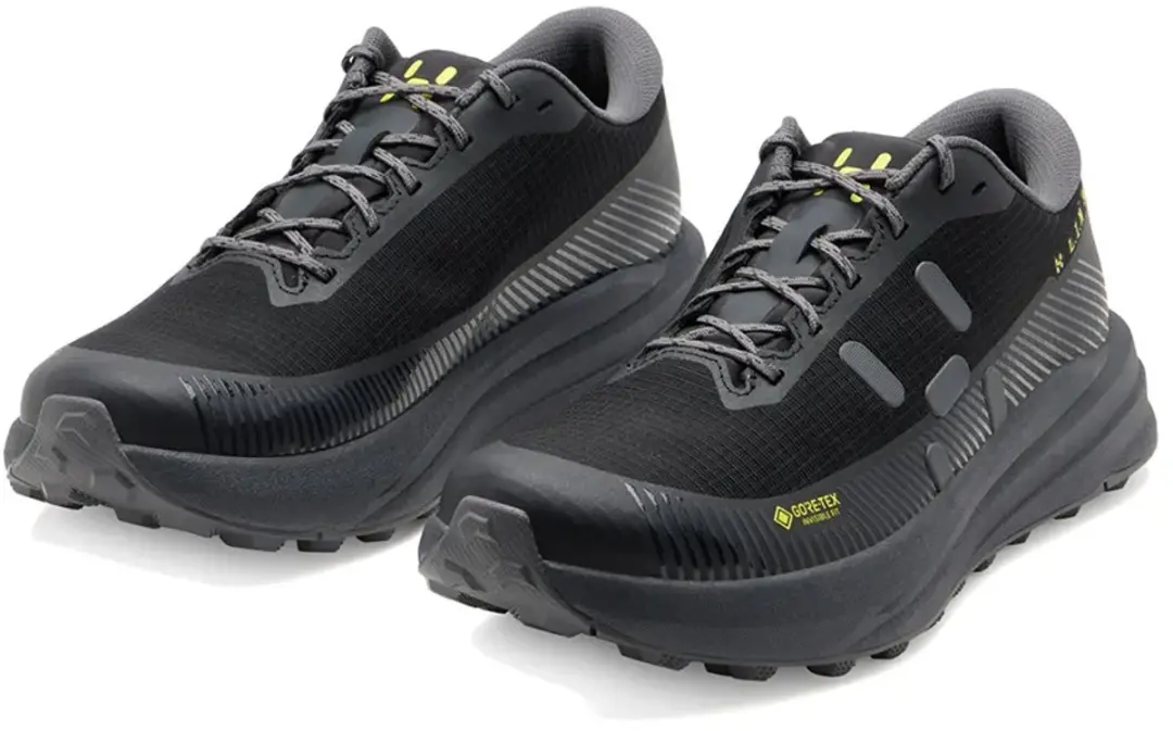 Haglöfs L.I.M Horizon Gore-Tex Wandelschoenen - Zwart 38 2/3 - afbeelding 2 van 4