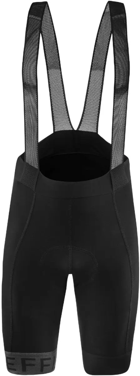 Löffler M Bike Bibshorts Concept SQL Fietsbroek - Zwart