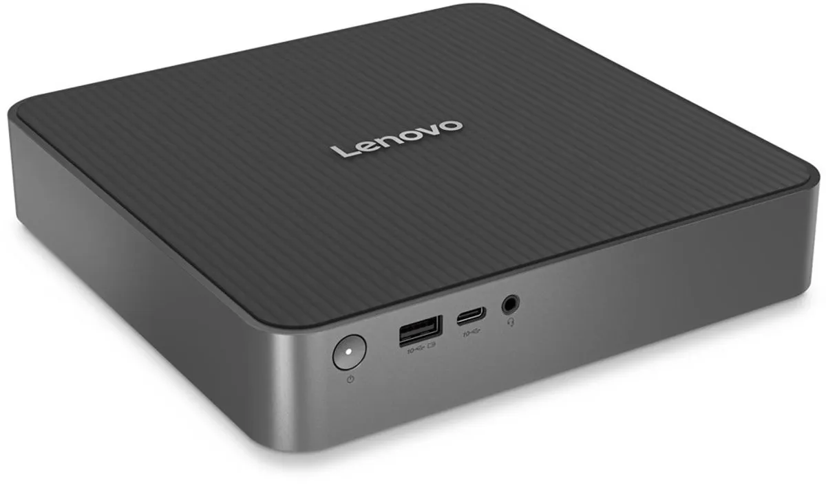 Lenovo IdeaCentre Mini 91B2002NMH Mini PC - 8 Cores - 1TB