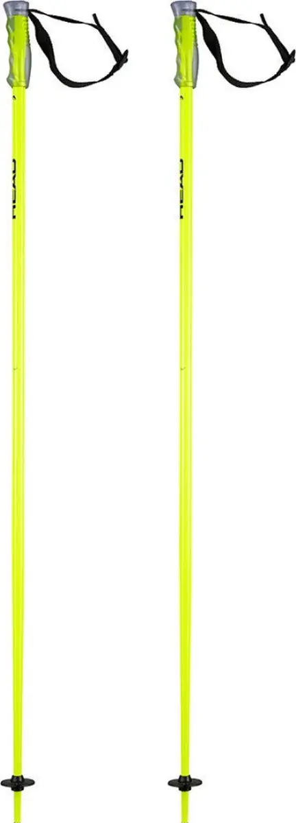 Merkloze Ski-stokken 115 cm