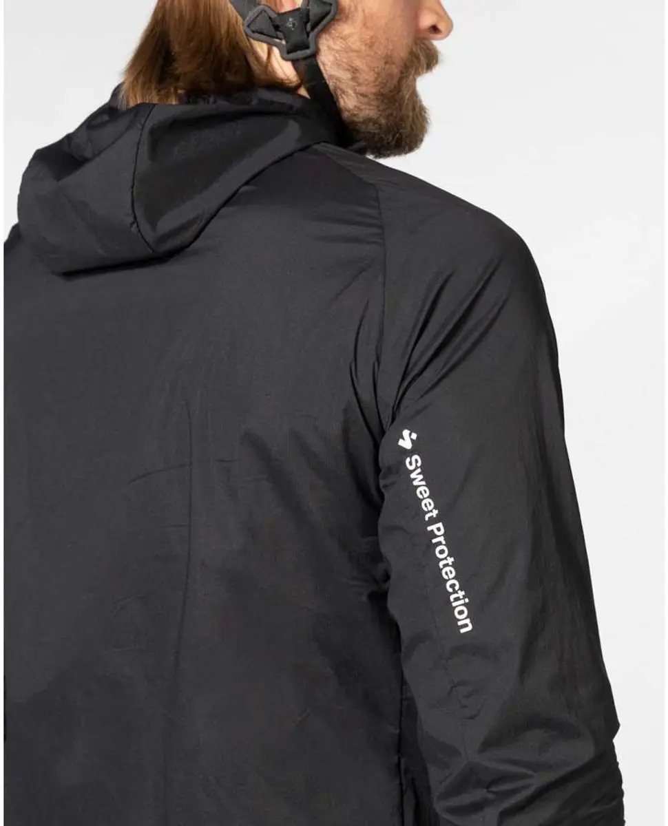 Sweet Protection Hunter Windjas XL - Zwart