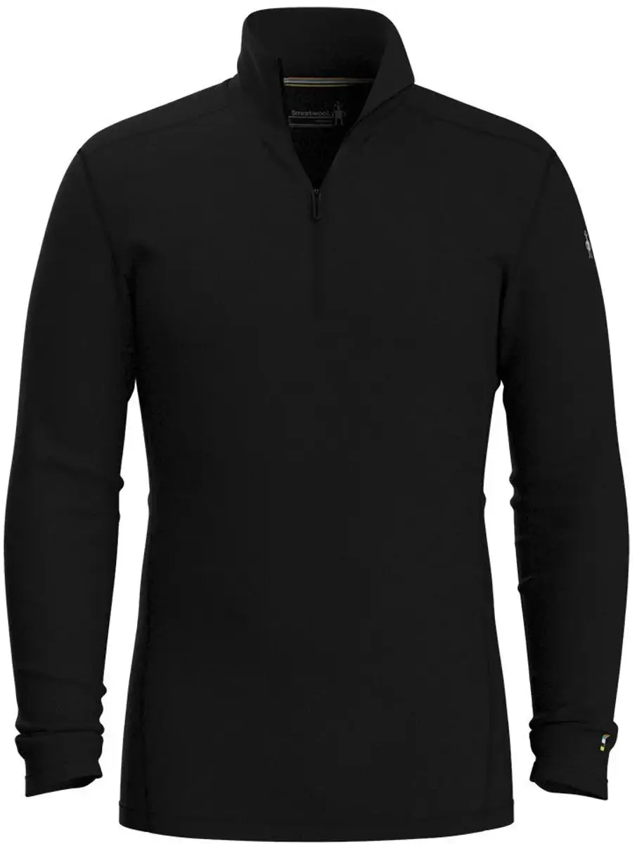 Smartwool Men Classic Thermal Merino Vest - L - Zwart