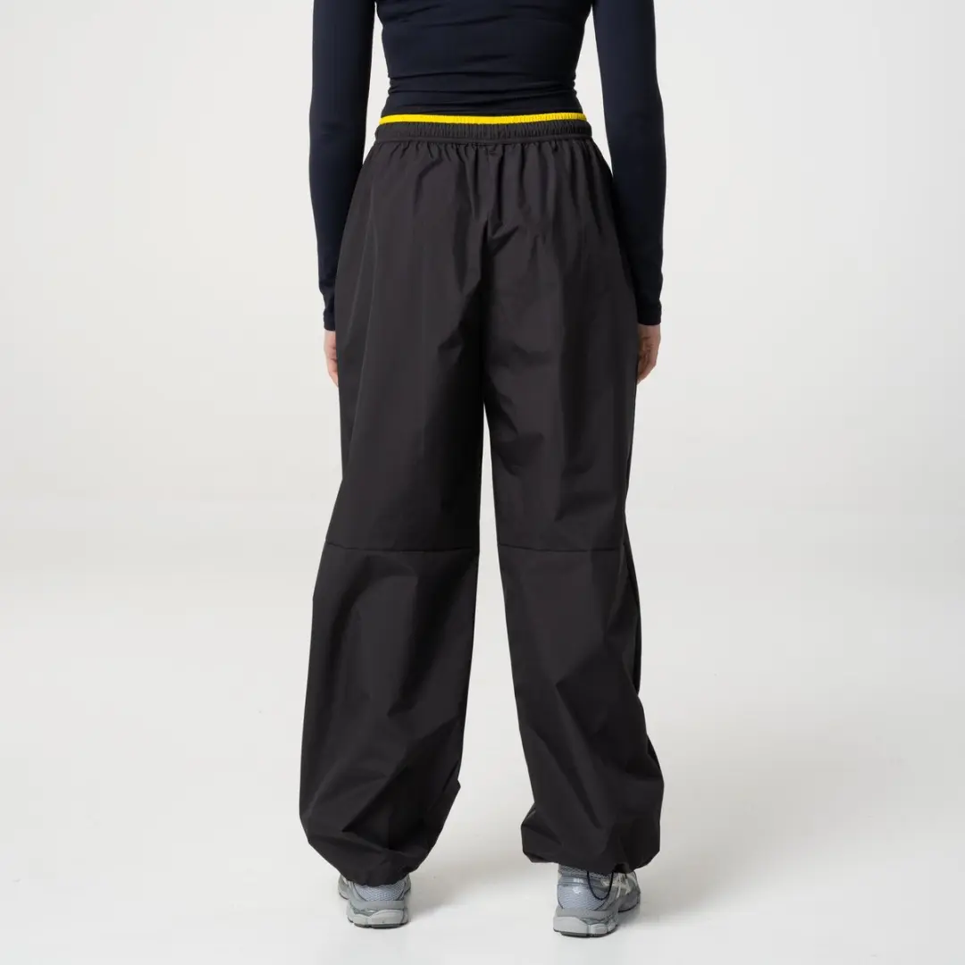 AGU Original Premium Regenbroek - 20.000mm - Zwart L