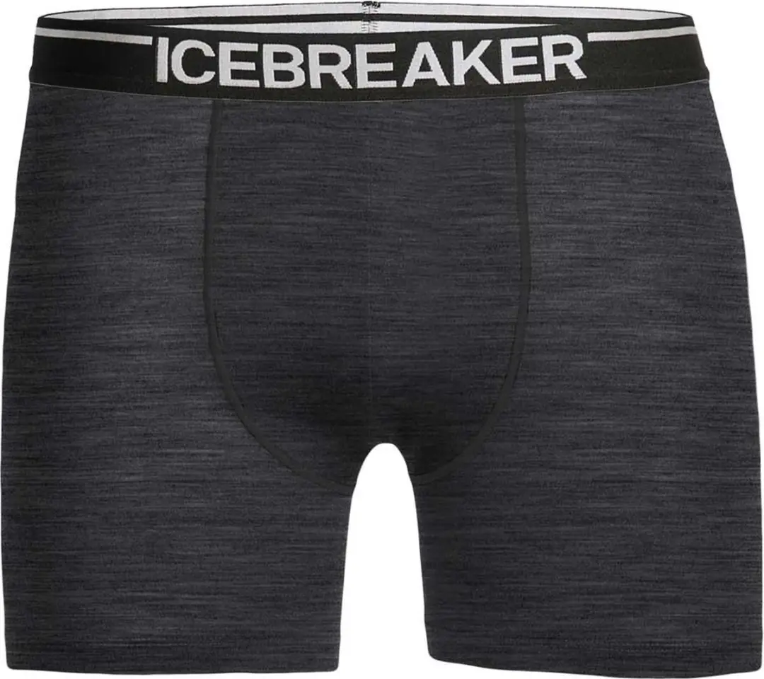 Icebreaker Anatomica Zwemboxers Heren