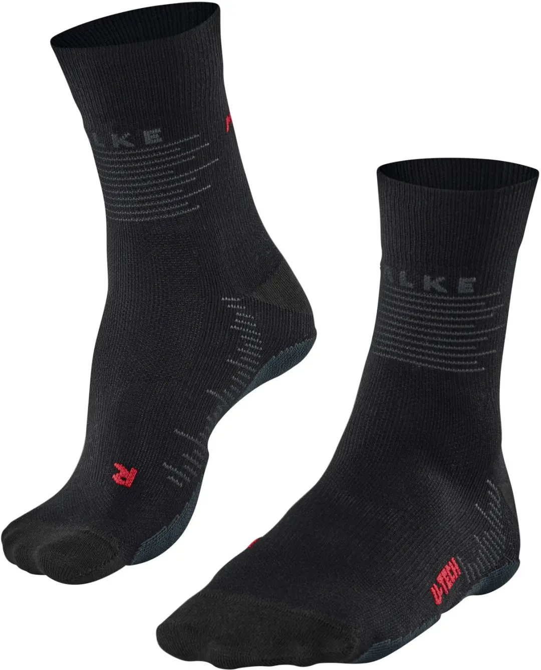 Falke RU True Motion Hardloopsokken Heren