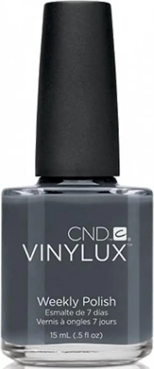 CND VINYLUX Nagellak Asphalt #101