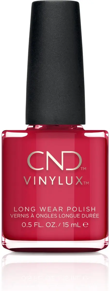 CND VINYLUX Wildfire Nagellak 15ml