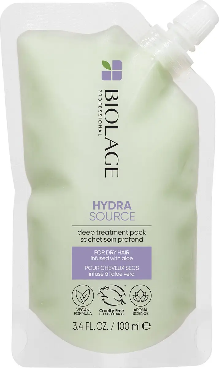 Matrix Hydra Source Vochtinbrengende Behandeling 100ml