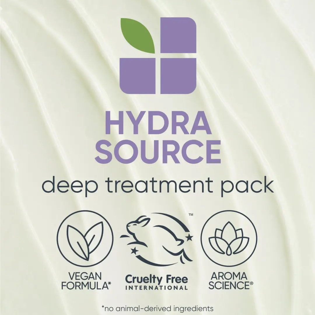 Matrix Hydra Source Vochtinbrengende Behandeling 100ml