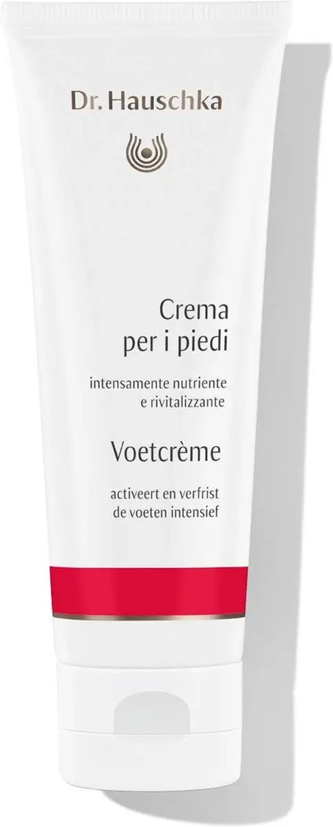 Dr. Hauschka Voetcrème 75ml