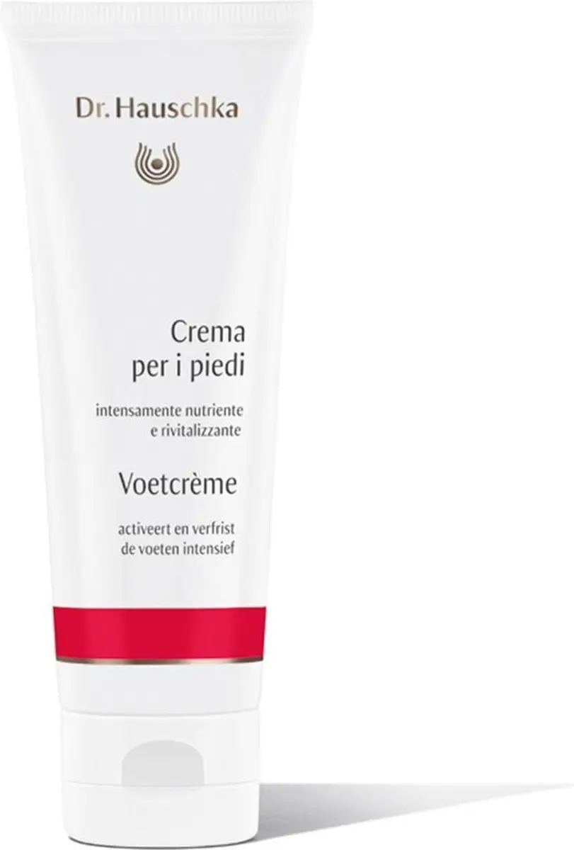 Dr. Hauschka Voetcrème 75ml