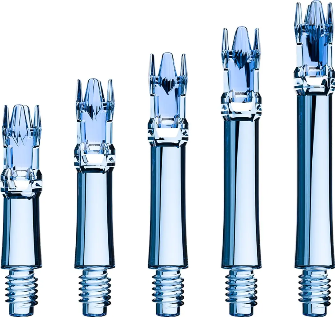 L-Style L-System Shafts Clear Blue
