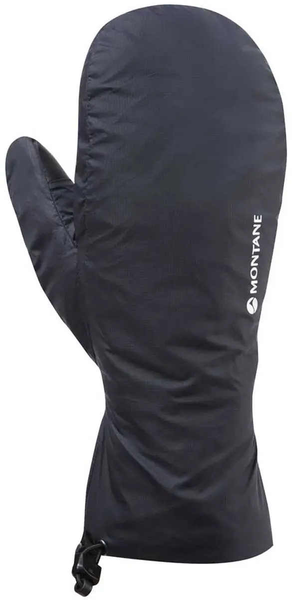 Montane Respond Dry Line Handschoenen Zwart XL Man