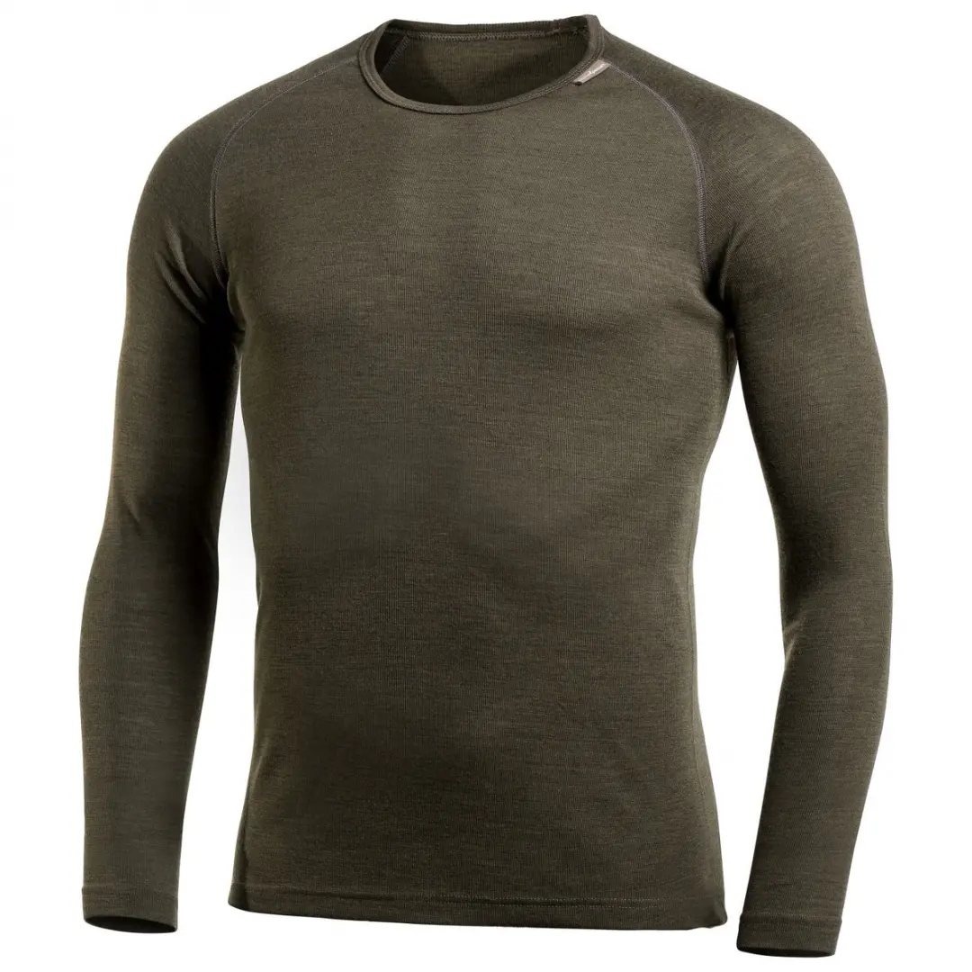 Woolpower Merino Base Layer Crewneck LITE