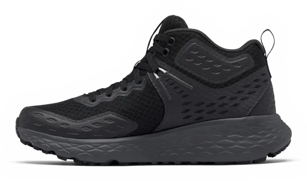 Columbia Konos Trs Outdry Mid Wandelschoenen - Zwart EU 42.5 - afbeelding 4 van 6