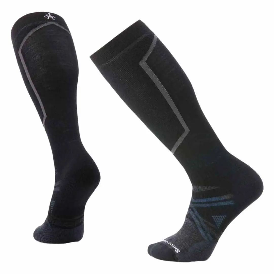 Smartwool Ski Ful. Cushion OTC - One Size - Zwart