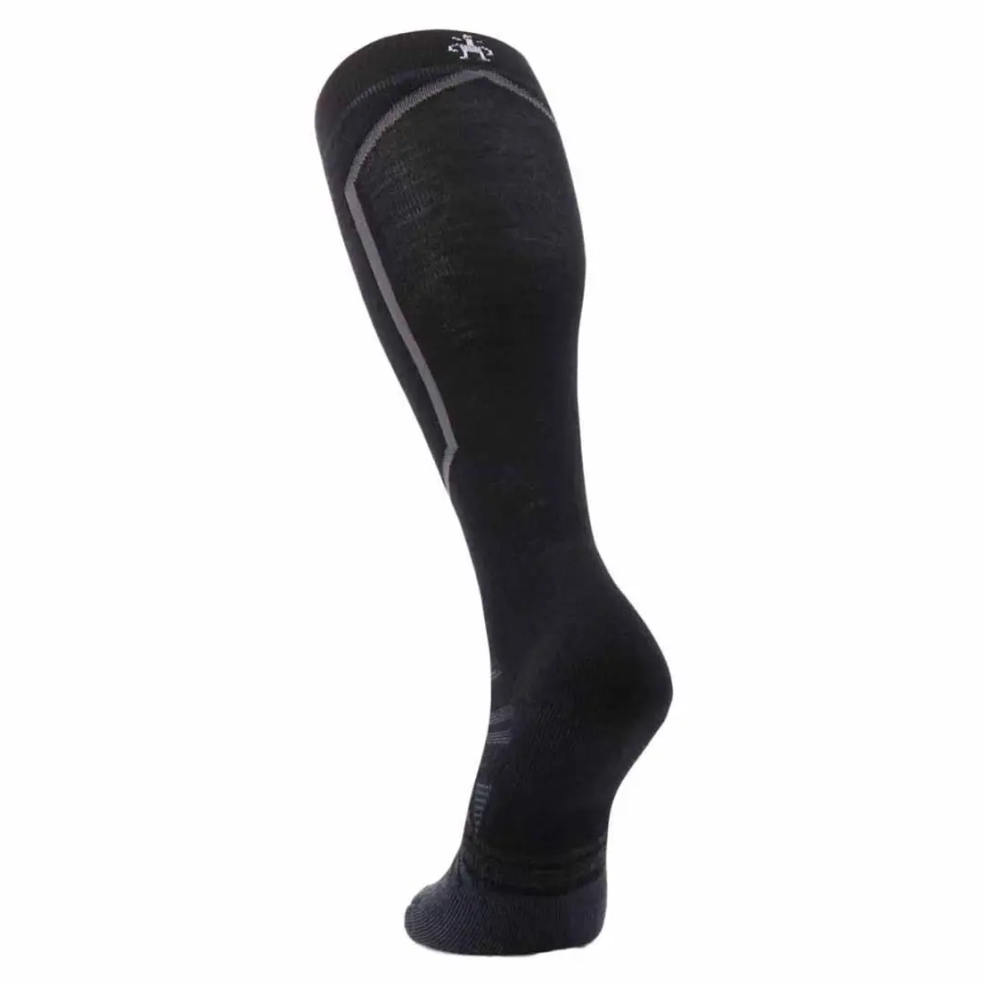 Smartwool Ski Ful. Cushion OTC - One Size - Zwart