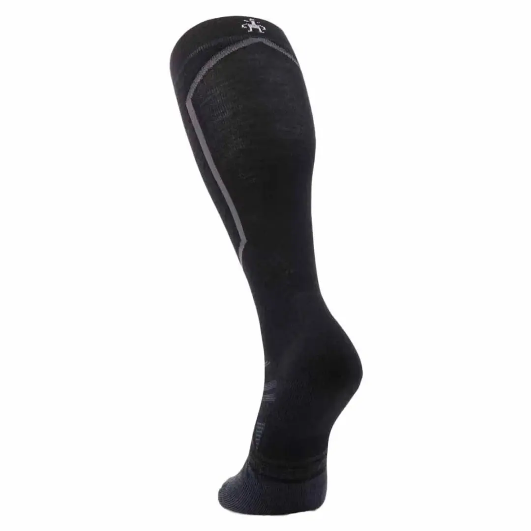 Smartwool Full Cushion OTC Skisokken - Zwart - 38-41