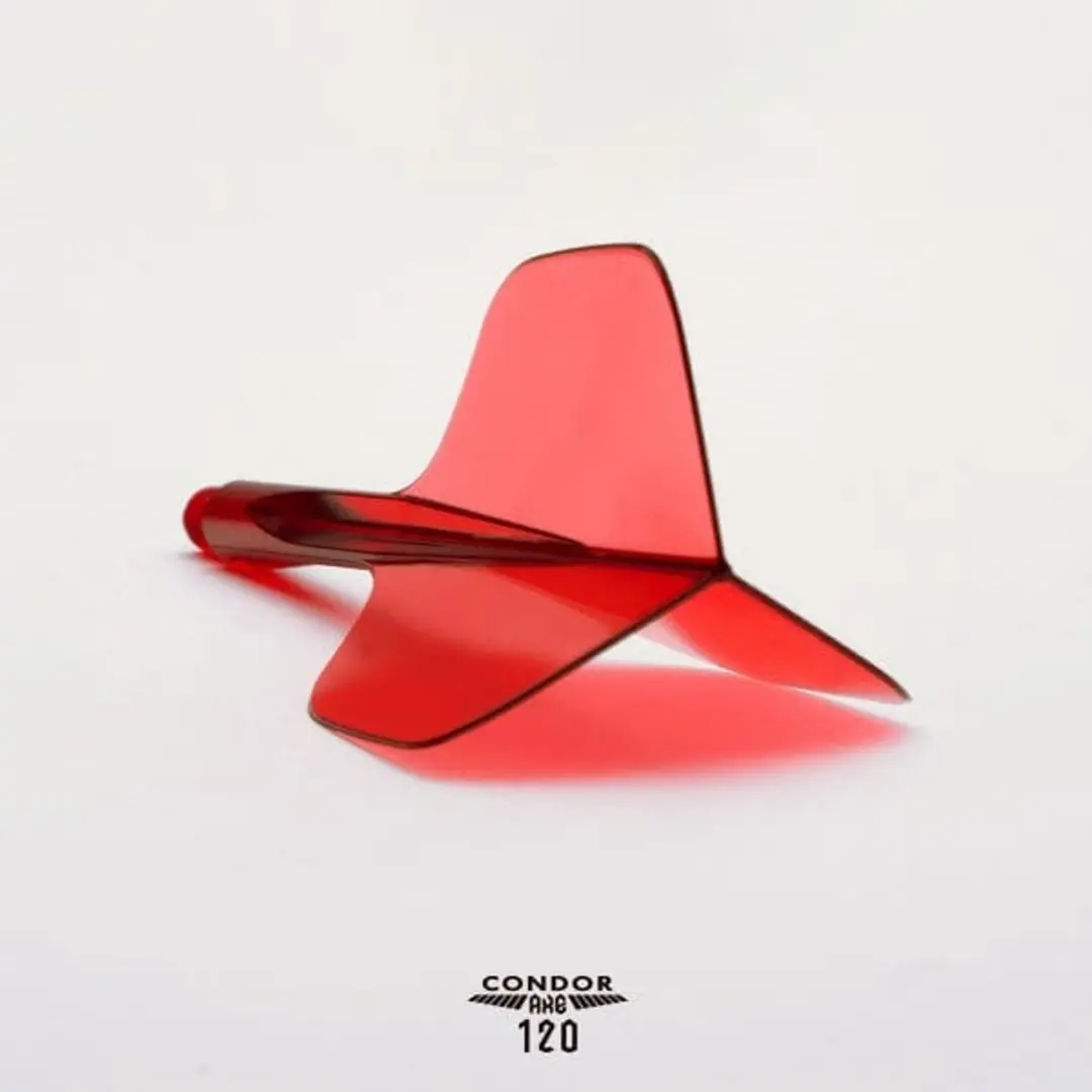 Condor AXE 120 Trifin Red Small