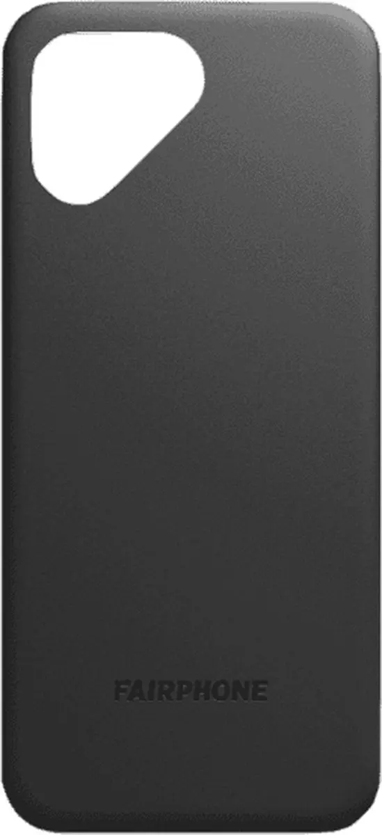 Fairphone F5COVR-1ZW-WW1 Achterhoes