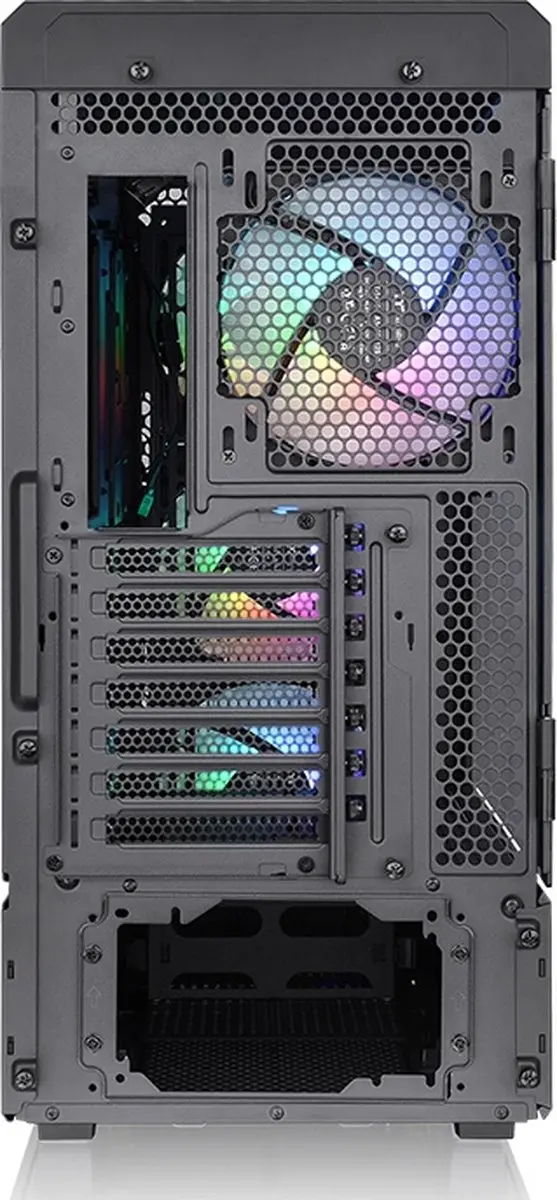 Thermaltake Ceres 500 TG ARGB - Black - GPU-houder - afbeelding 2 van 6