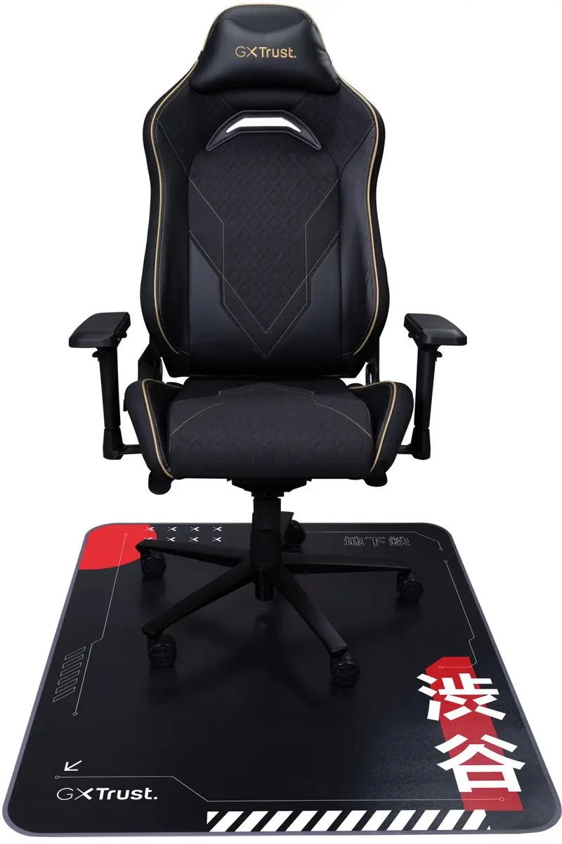 Trust GXT 715 Gaming Vloermat 99x120cm
