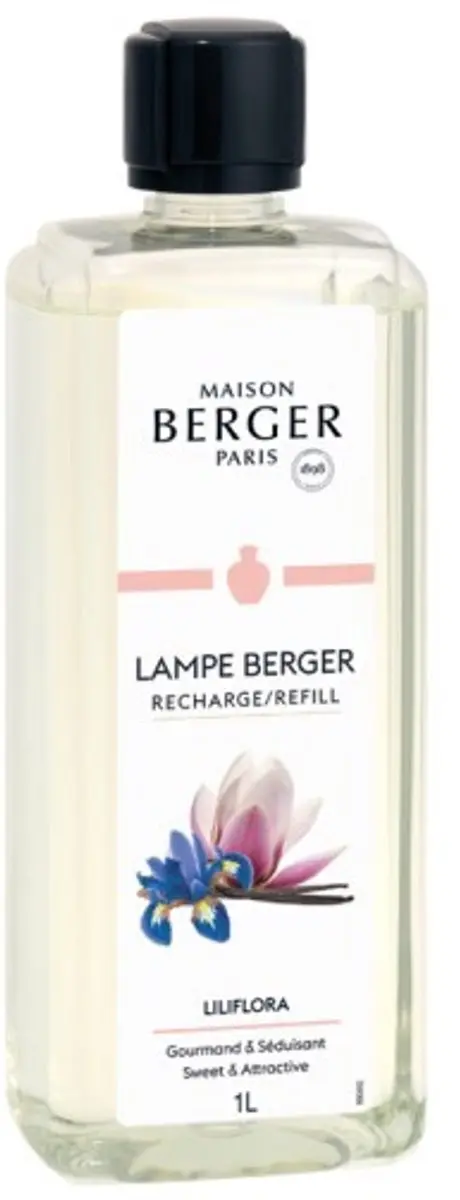 Maison Berger Lampe Berger Huisparfum 1L Liliflora