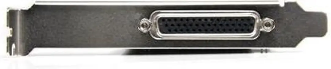 Startech PEX2S1P553B PCI-kaart - 2x Seriëel 1x Parallel - Zwart - afbeelding 4 van 6