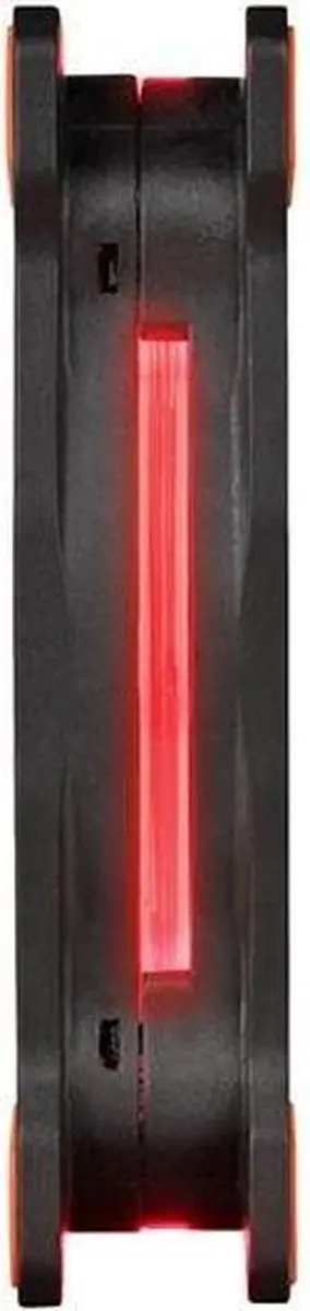 Thermaltake Riing 14 LED Ventilator - Rood CL-F039-PL14RE-A - afbeelding 5 van 6