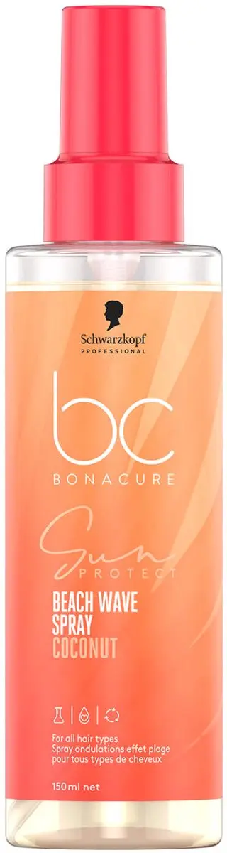 Schwarzkopf BC Sun Beach Waves 150ml