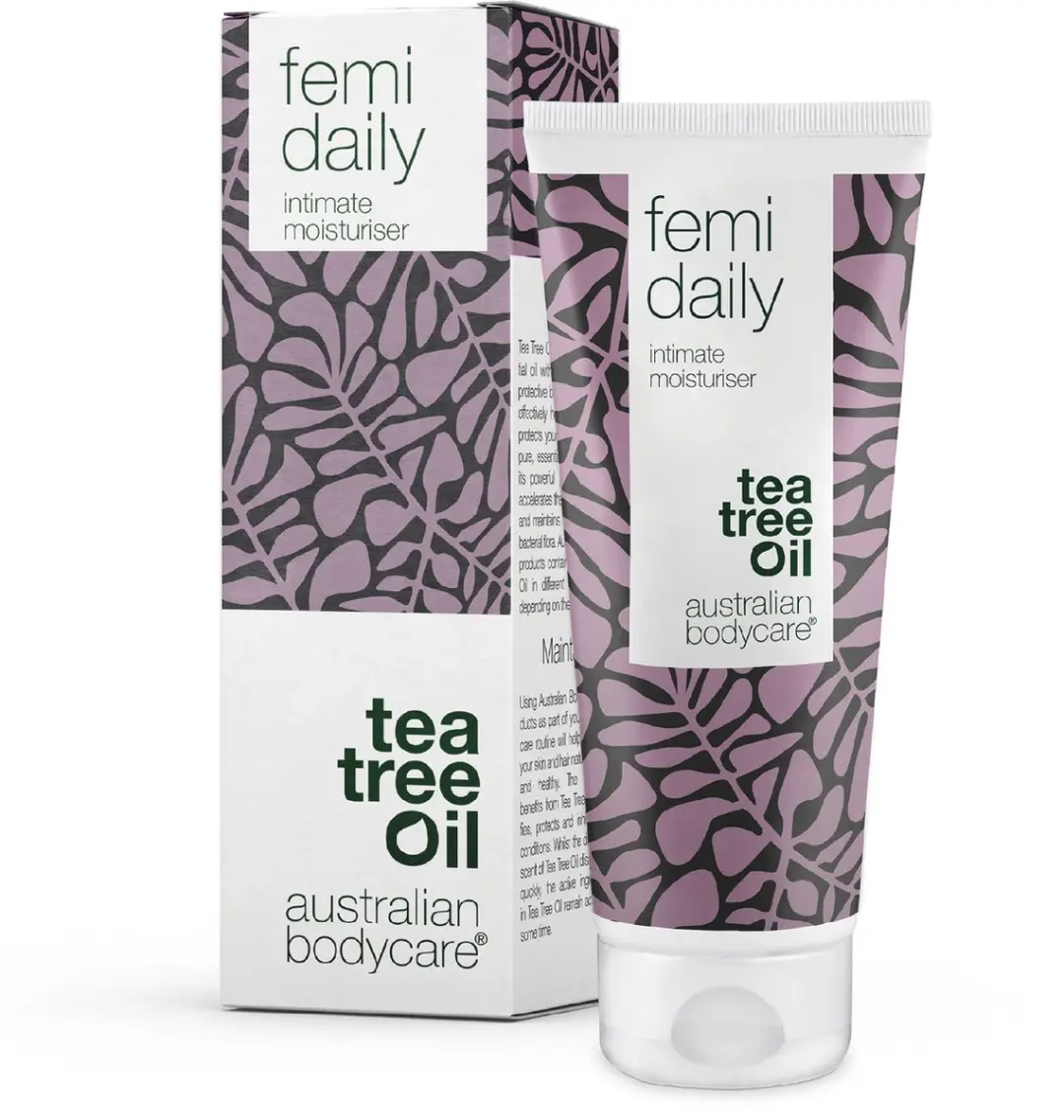 Australian Bodycare Femi Daily Intieme Gel 100ml