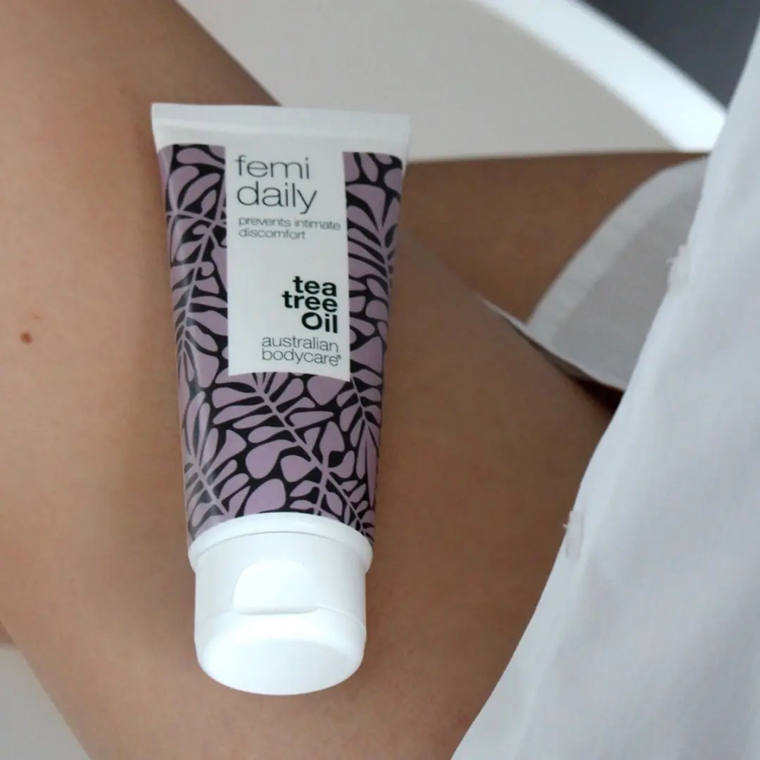 Australian Bodycare Femi Daily Intieme Gel 100ml - Tea Tree Olie