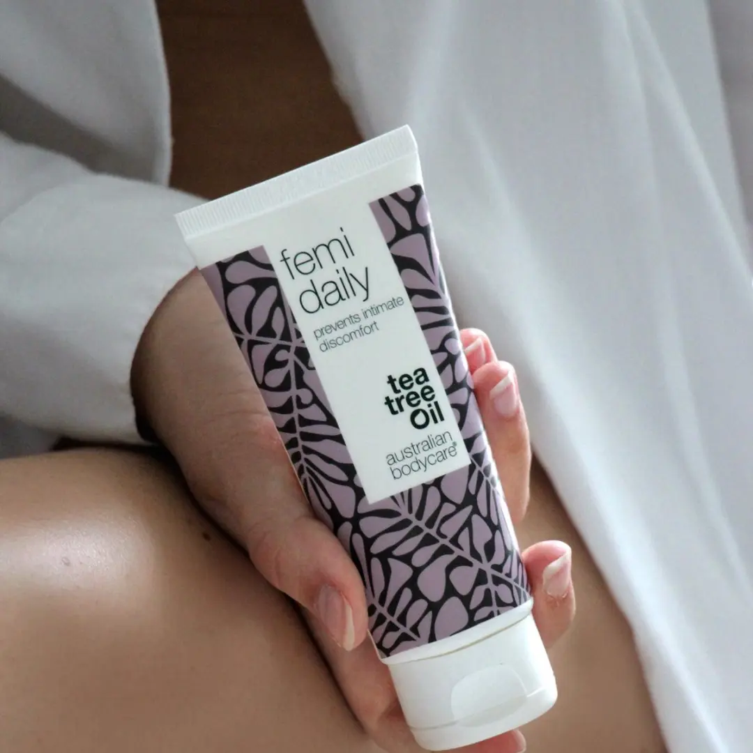 Australian Bodycare Femi Daily Intieme Gel 100ml - Tea Tree Olie