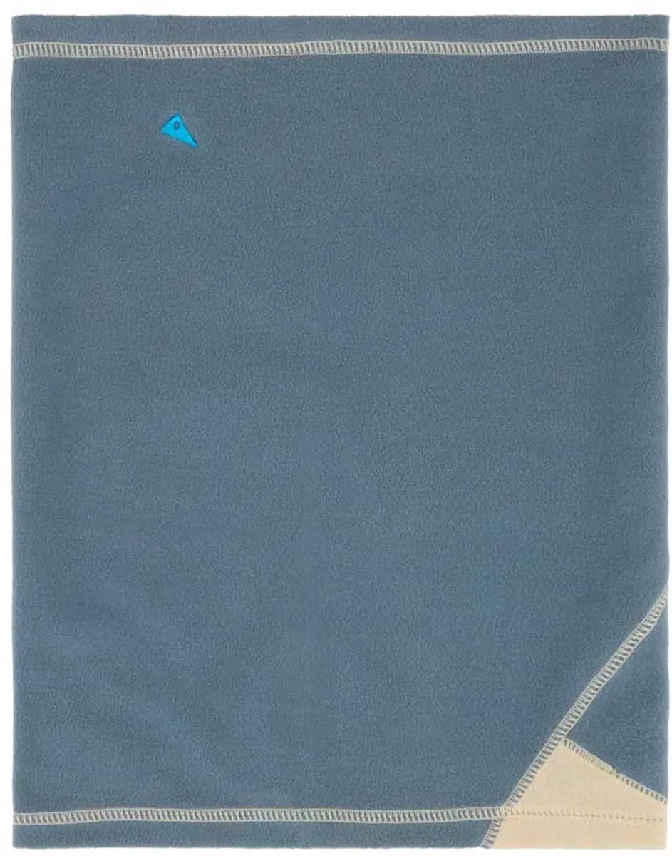 KlÄttermusen Uller Nekwarmer Blauw