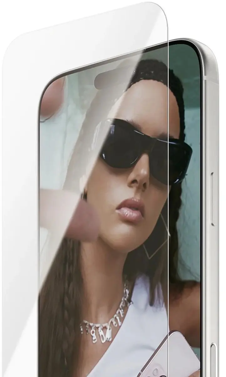 PanzerGlass SAFE Ultra-Wide-Fit iPhone 17 Pro Max Schermbeschermer - Case Friendly - afbeelding 2 van 6