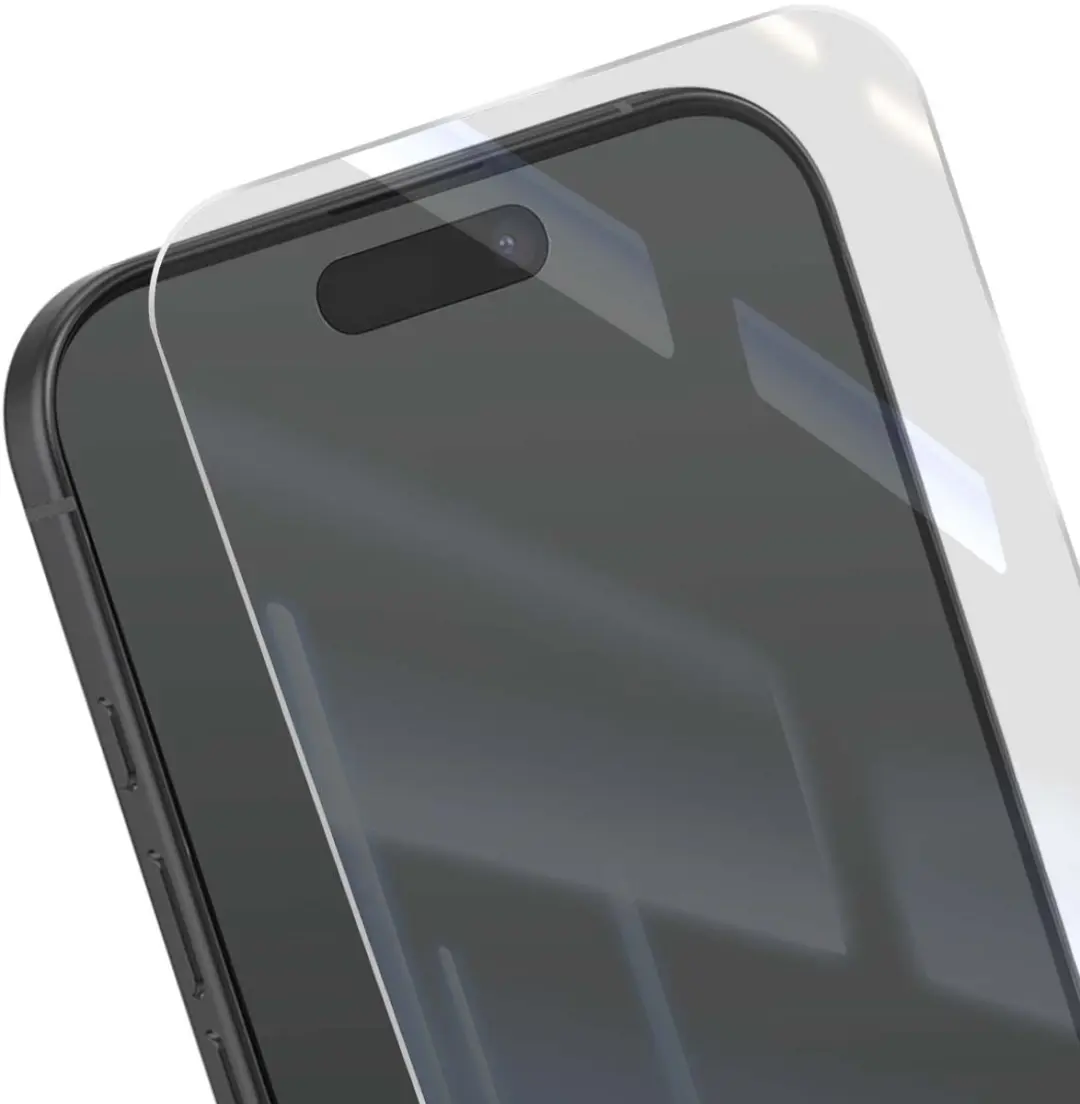 PanzerGlass SAFE Ultra-Wide-Fit iPhone 17 Pro Max Schermbeschermer - Case Friendly - afbeelding 4 van 6