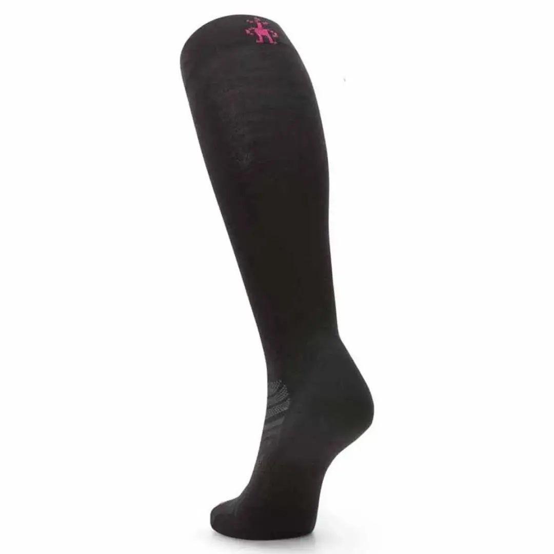 Smartwool Ski Zero Cushion Sokken 38-41 - Zwart