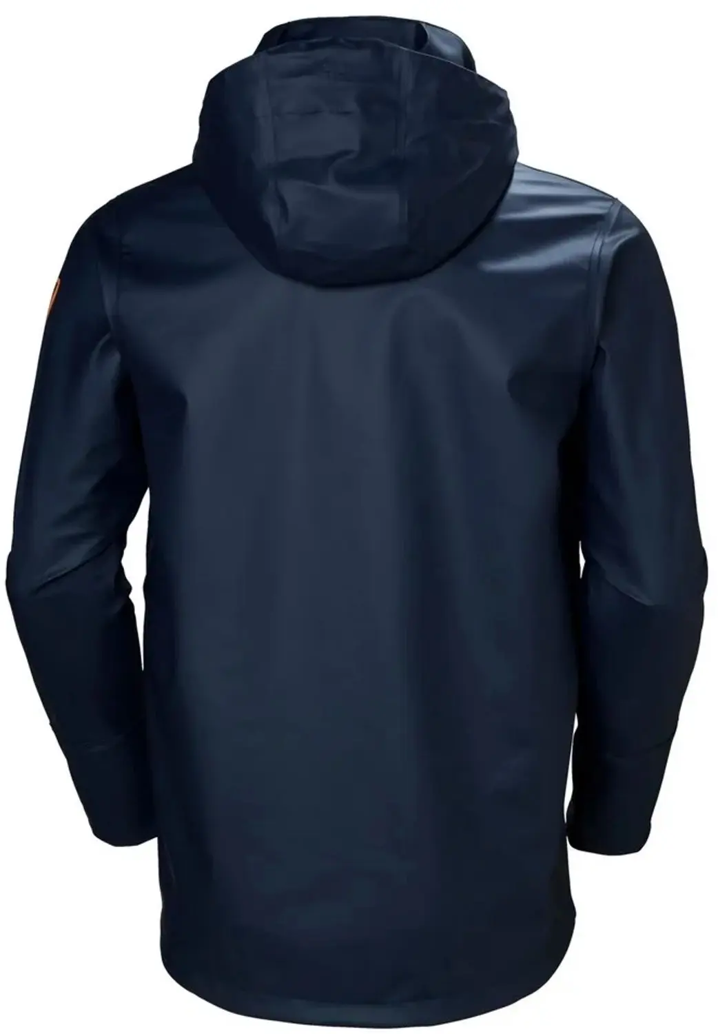 Helly Hansen Gale Rain Jacket 70282 - L - Marine Blauw - afbeelding 2 van 5